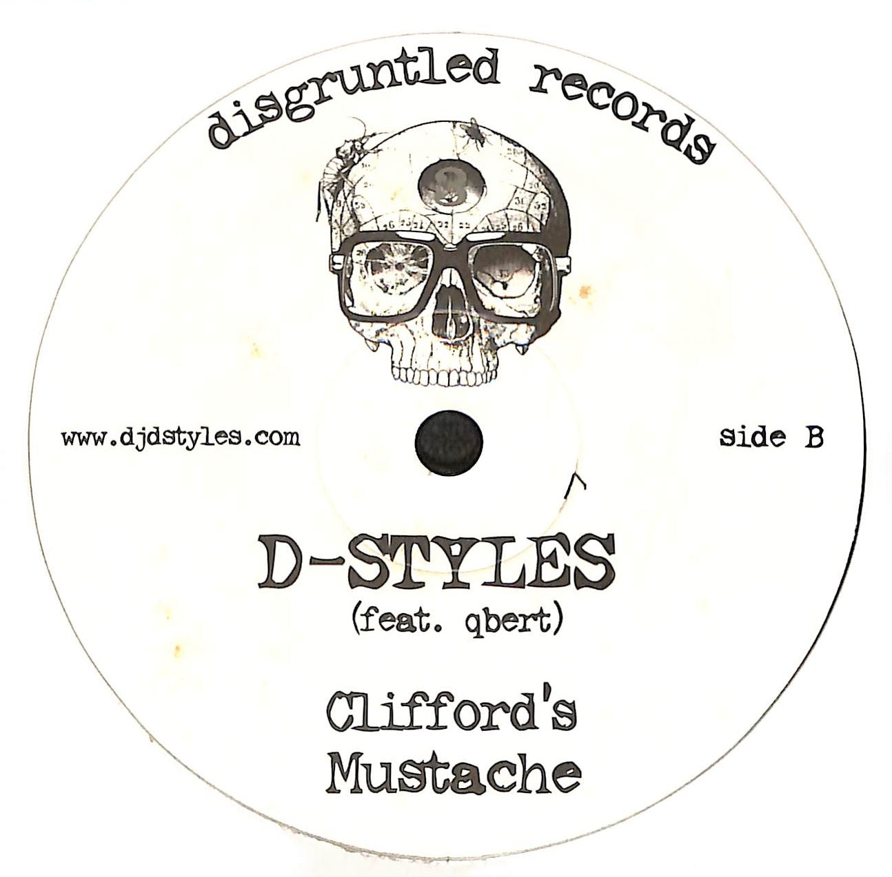 Return To Planetary Deterioration / Clifford's Mustache
