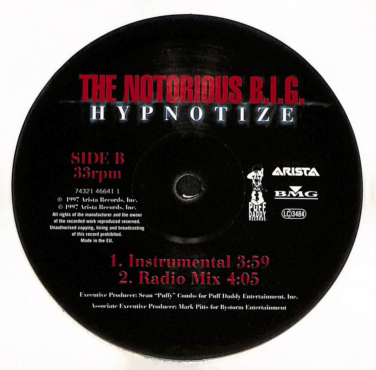 Hypnotize