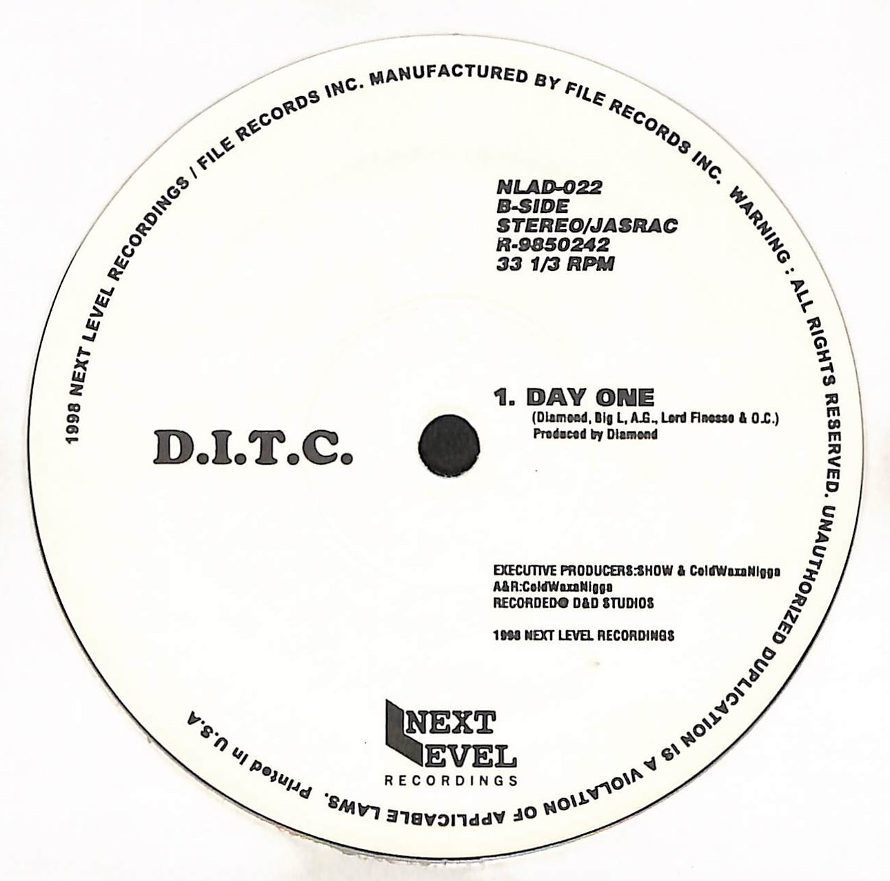 Day One (Show Remix)