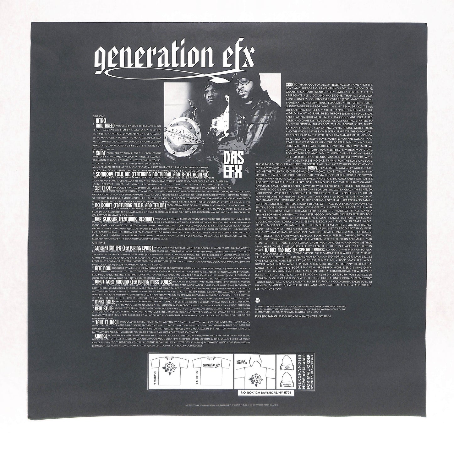 Generation EFX