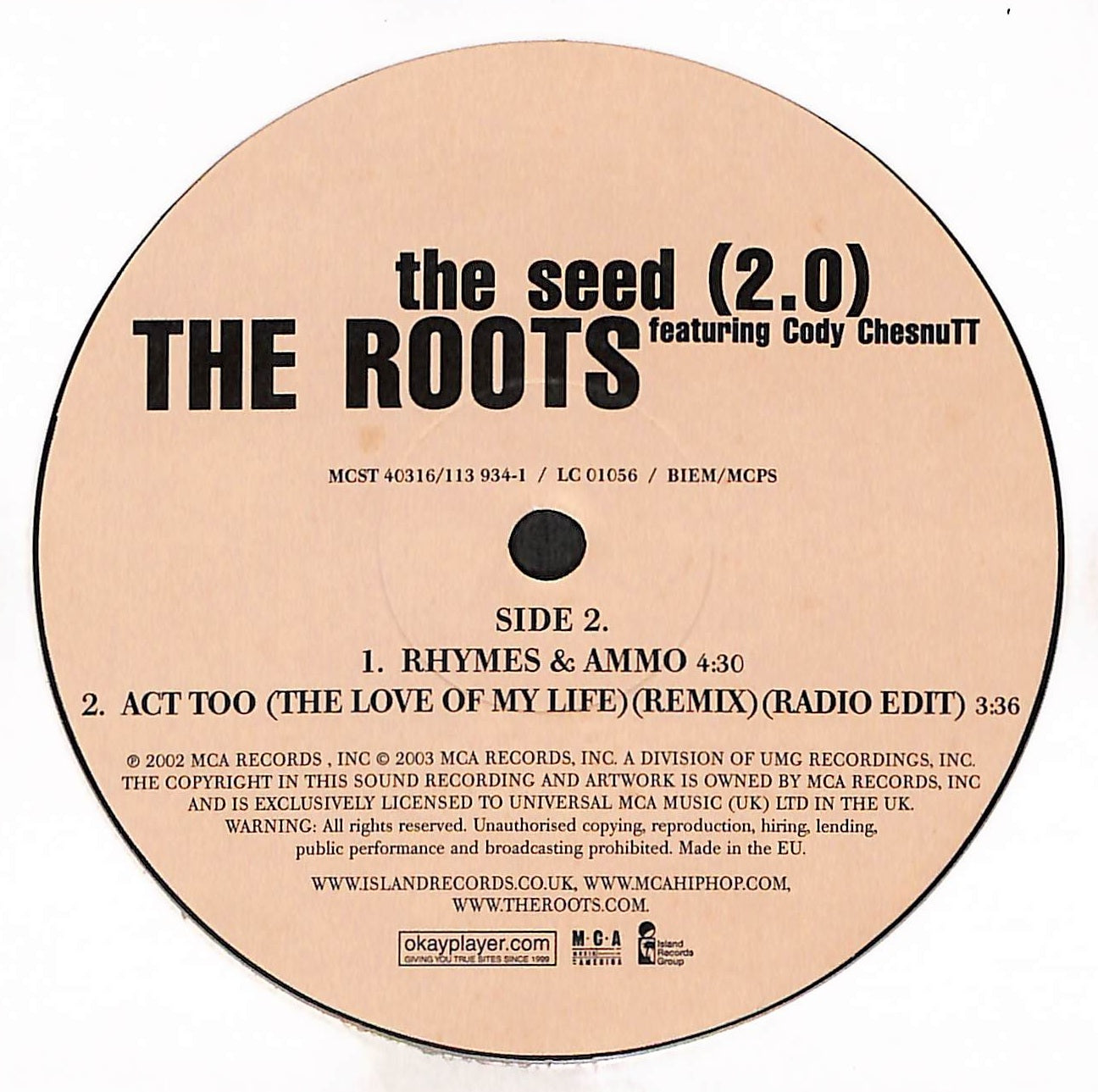 The Seed (2.0)