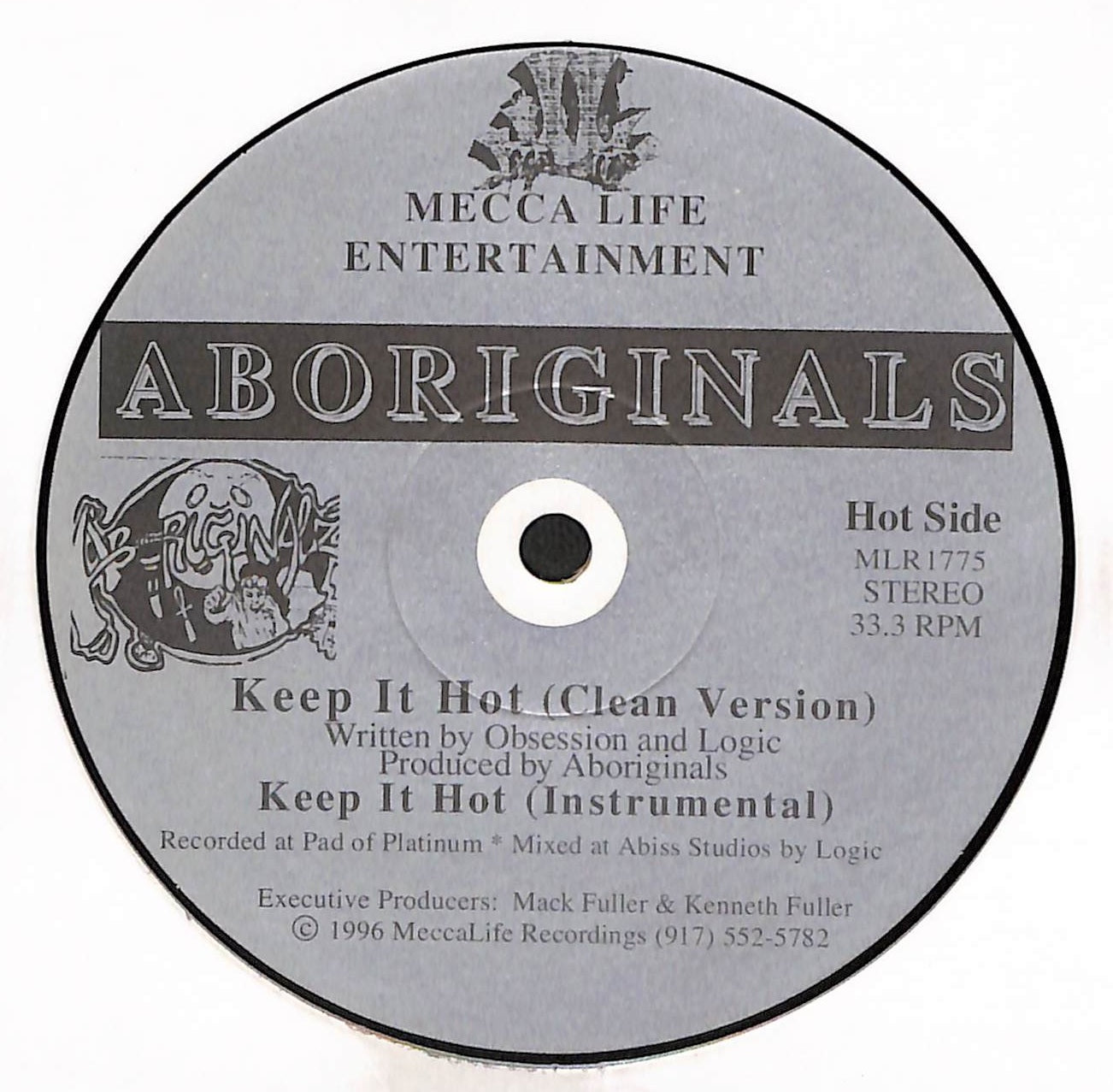 Keep It Hot / The Joint