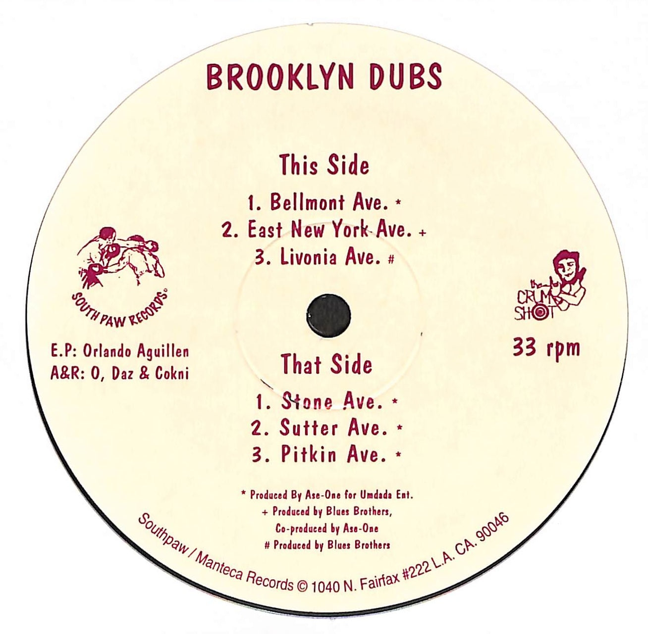 Brooklyn Dubs