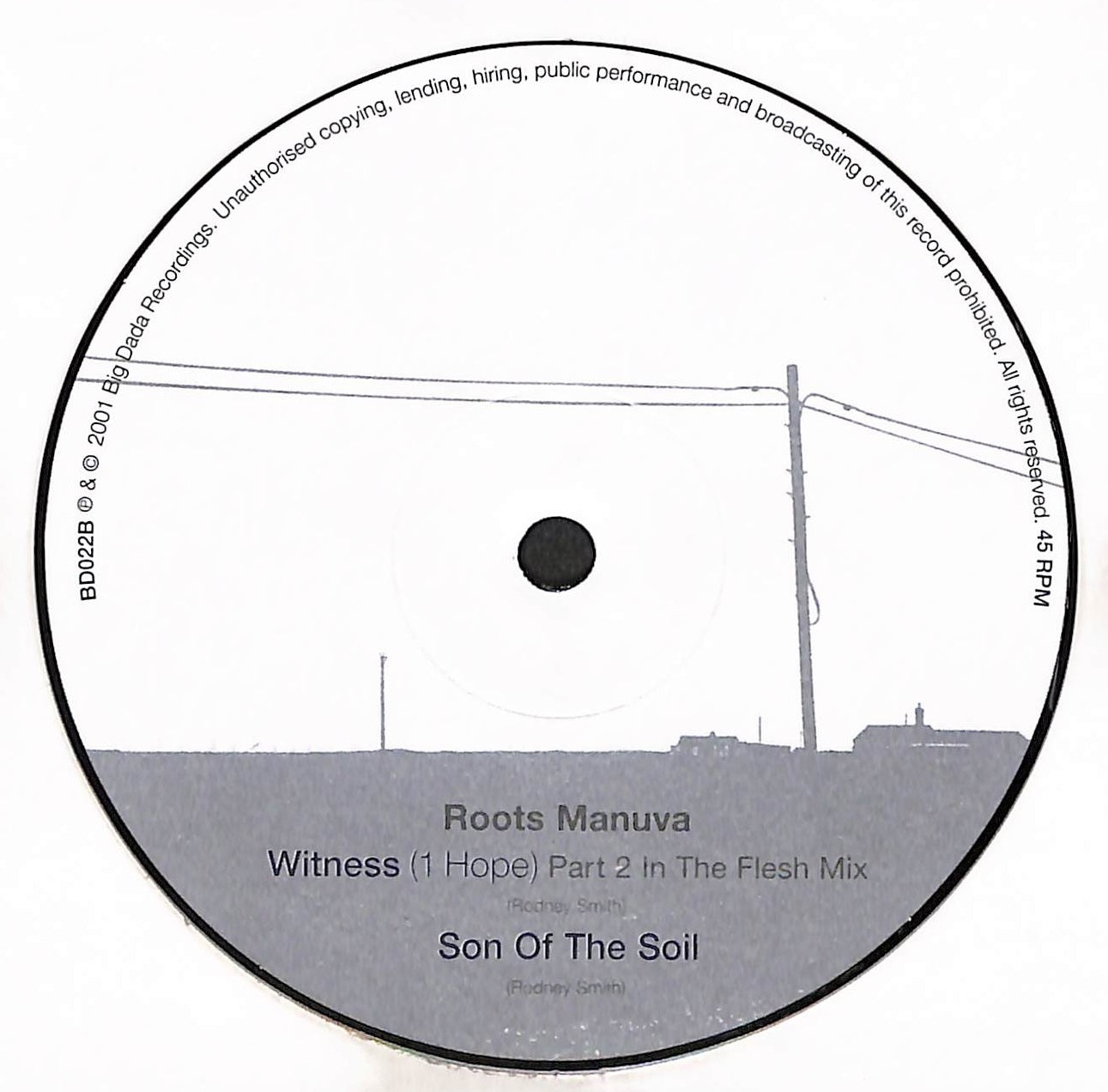 Witness (1 Hope)
