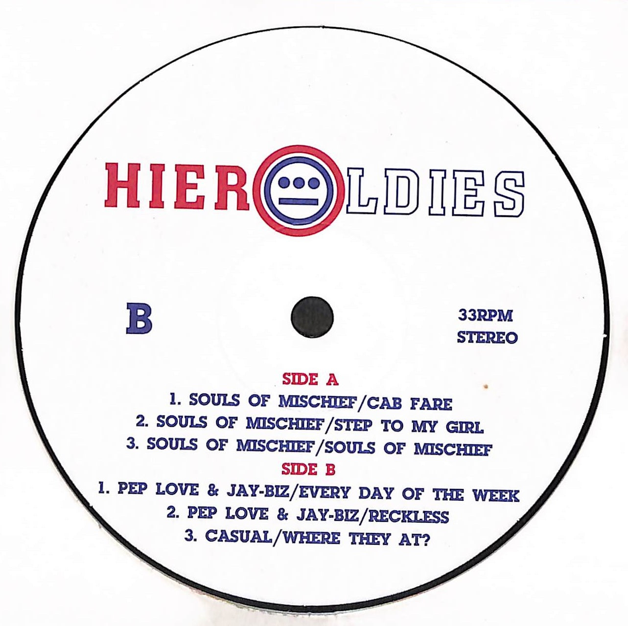 Hiero Oldies