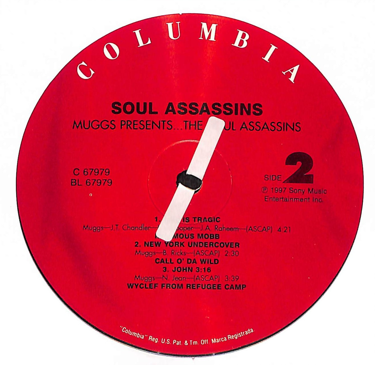 The Soul Assassins Chapter I