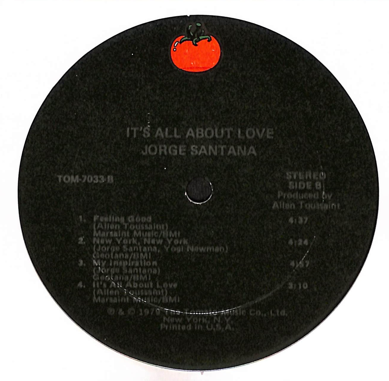 It's All About Love