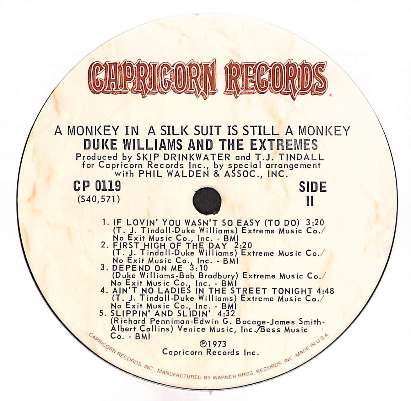 A Monkey In A Silk Suit Is Still A Monkey