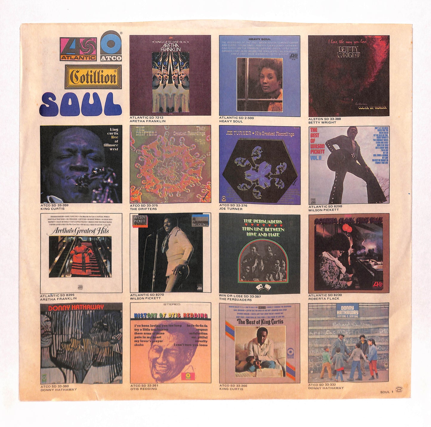 Supervised By Quincy Jones - Come Back Charleston Blue (Original Motion Picture Soundtrack)