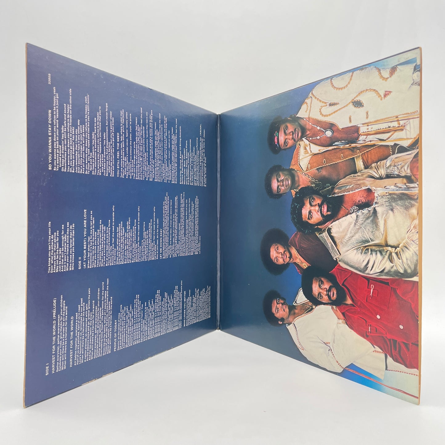 Harvest For The World