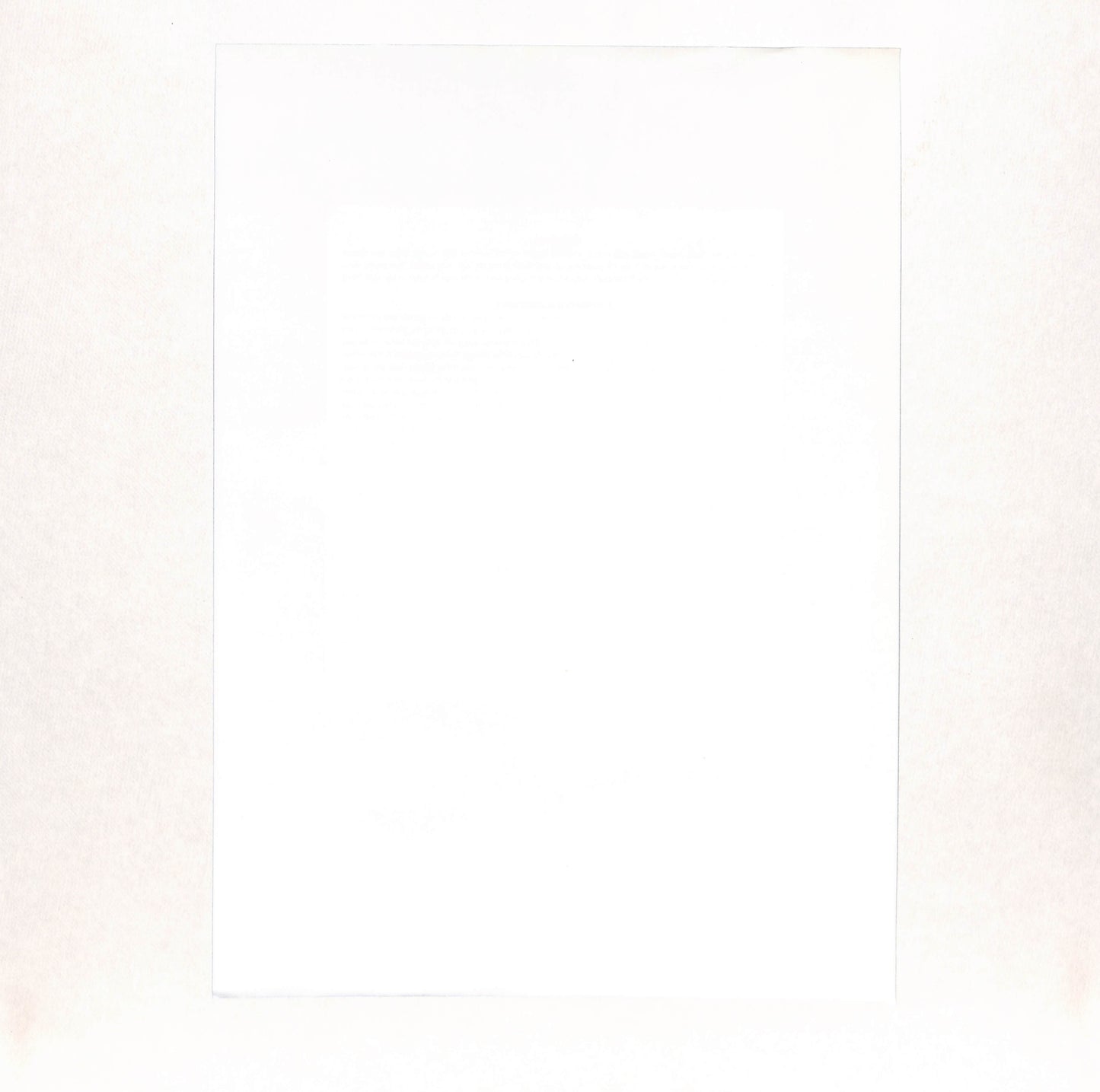 A View From The City 1980-1991