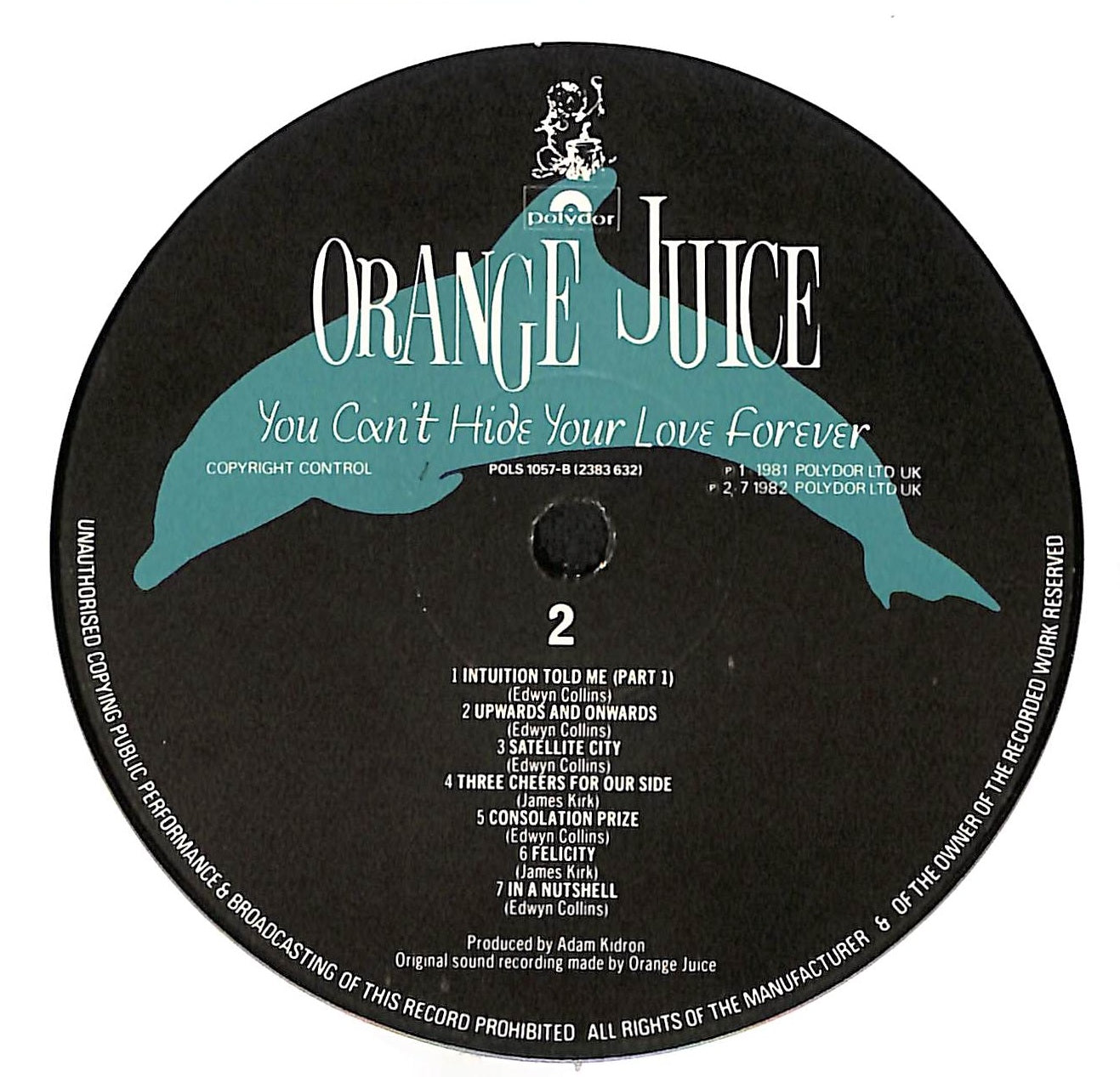 You Can't Hide Your Love Forever