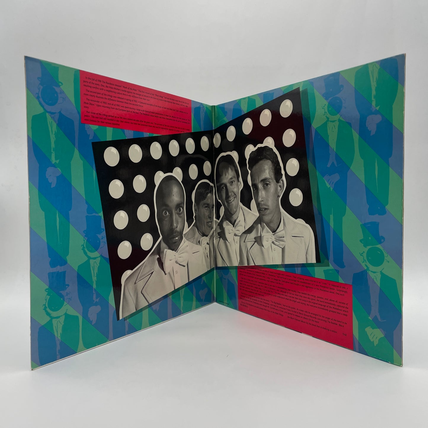 The Big Bubble (Part Four Of The Mole Trilogy)