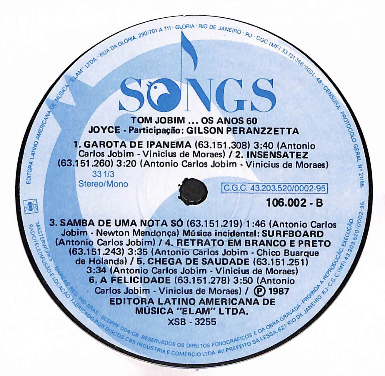 Tom Jobim Os Anos 60