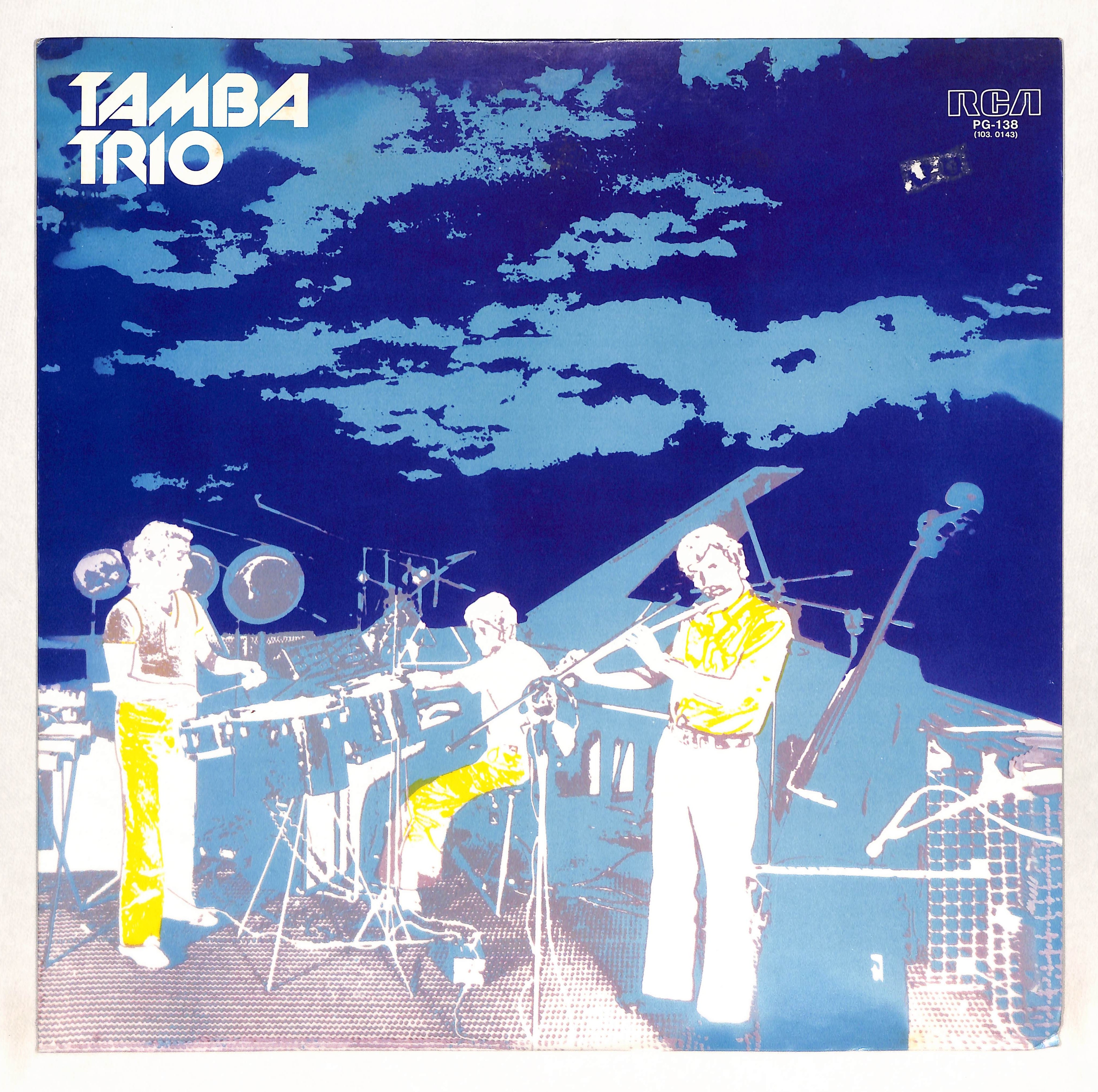 Tamba Trio – ELLA ONLINE
