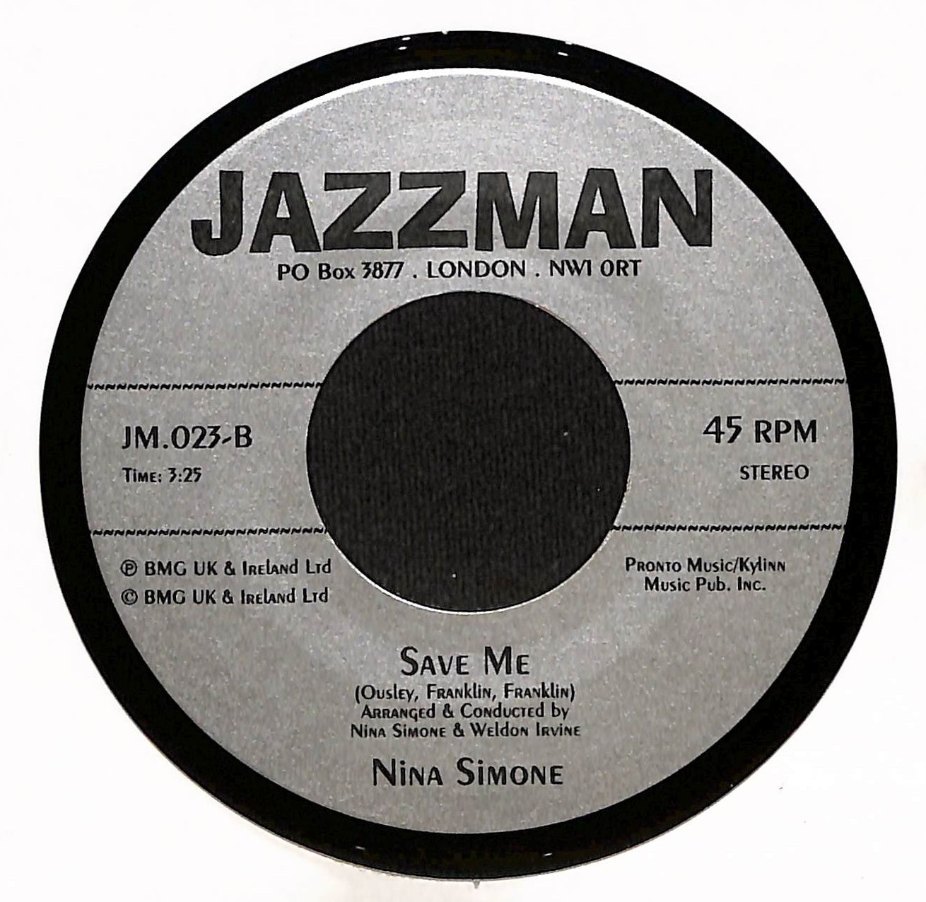 Funkier Than A Mosquito's Tweeter / Save Me