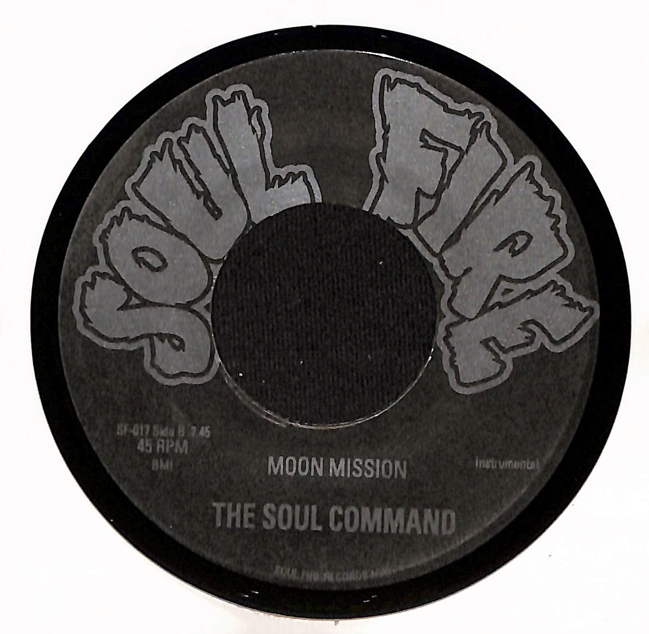 Get Down Part 1 / Moon Mission
