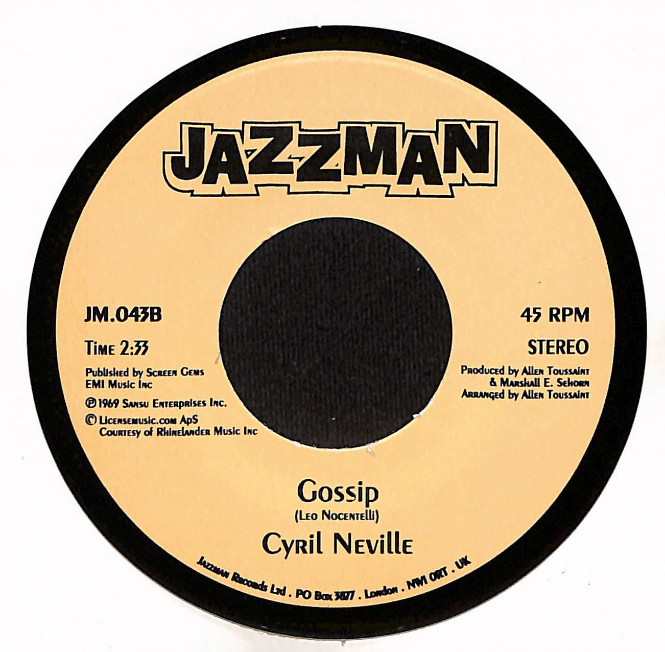 Hercules / Gossip