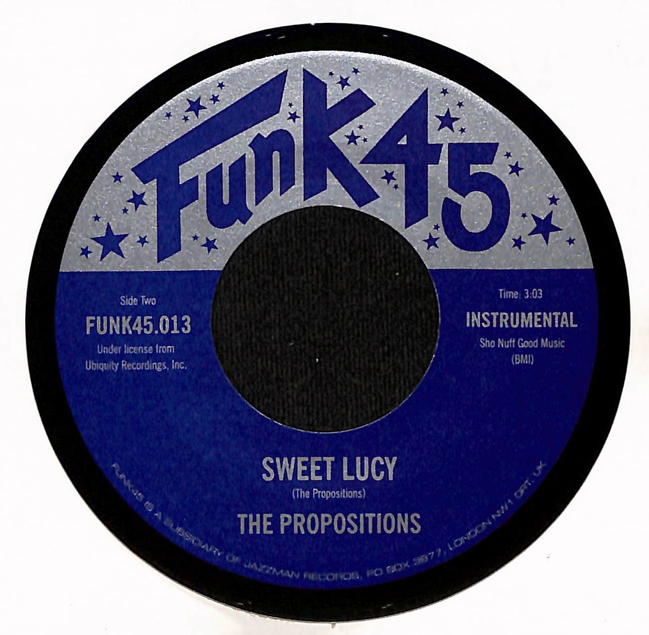 Something Different / Sweet Lucy
