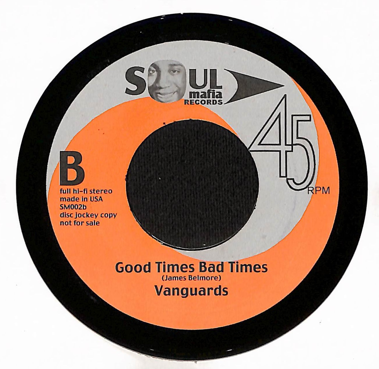 Dr. Truelove / Good Times Bad Times