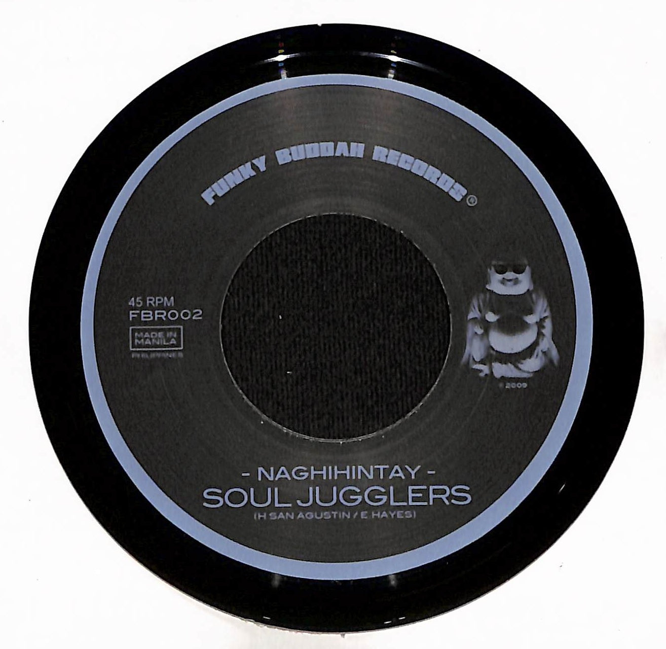 Let's Boogie Now / Naghihintay