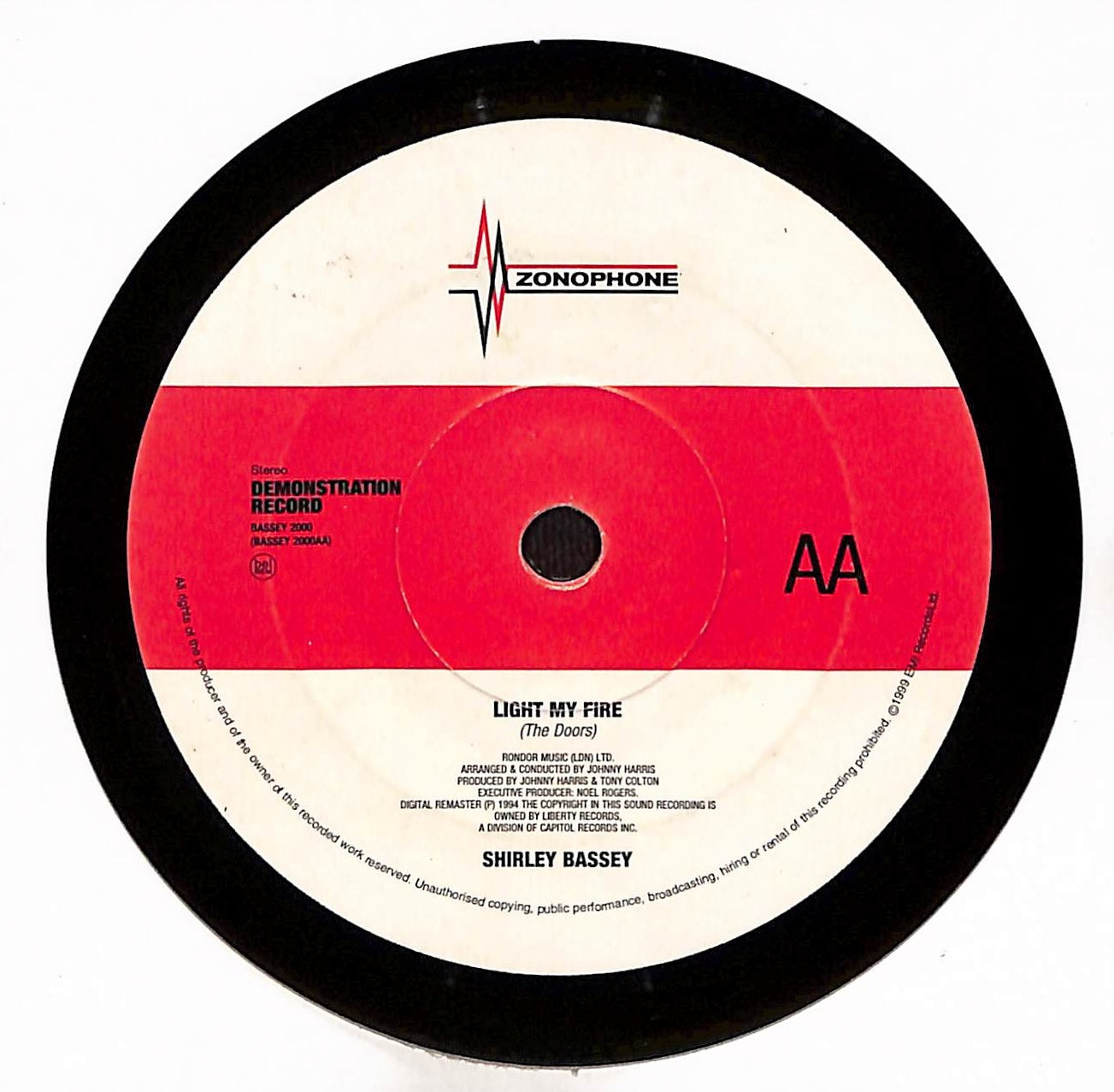 Spinning Wheel / Light My Fire