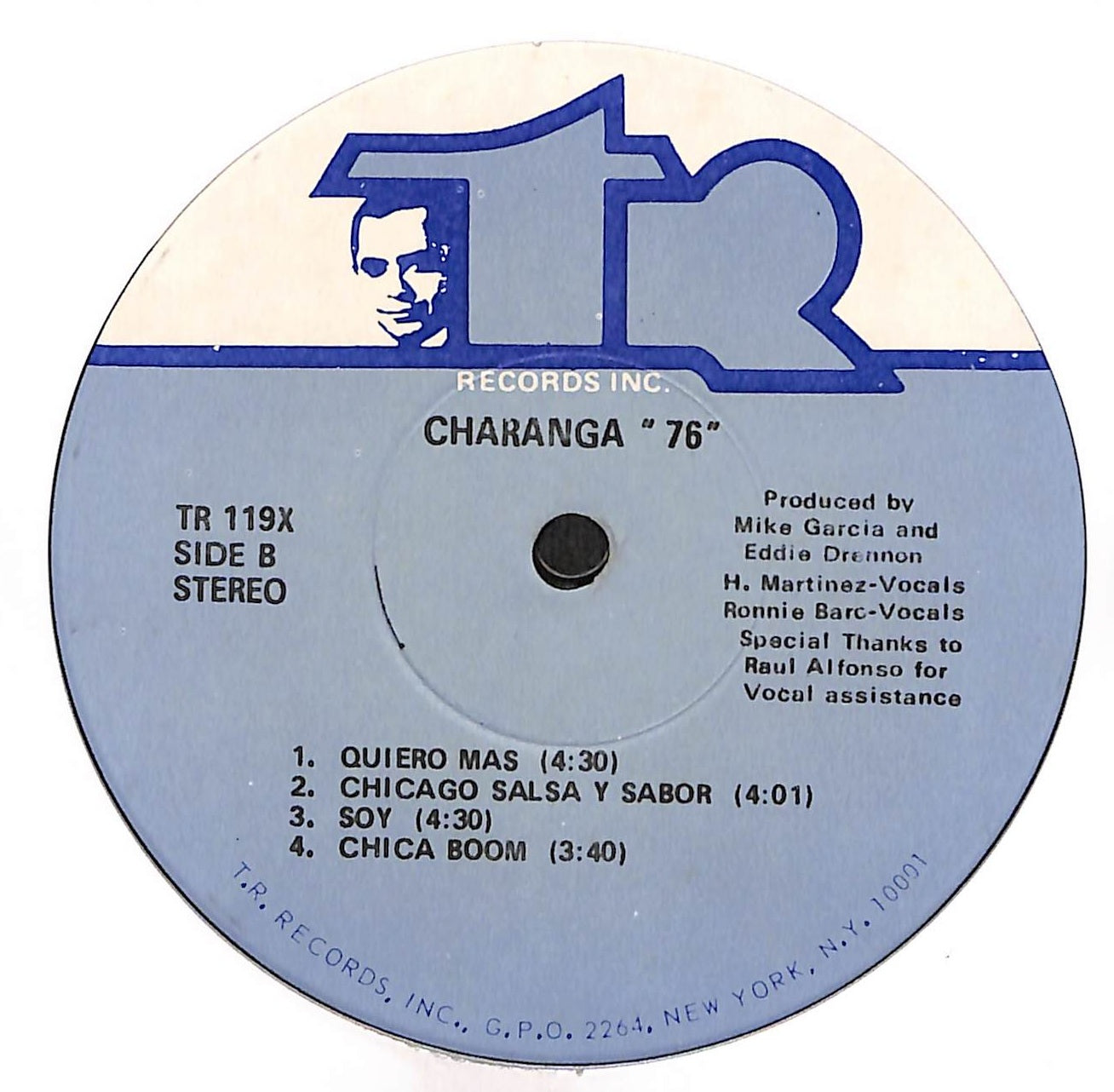 Charanga "76"
