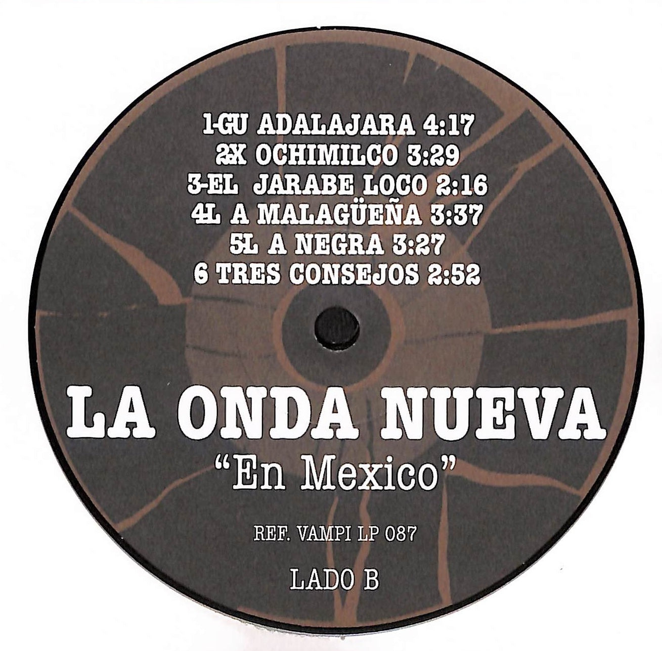 La Onda Nueva En Mexico