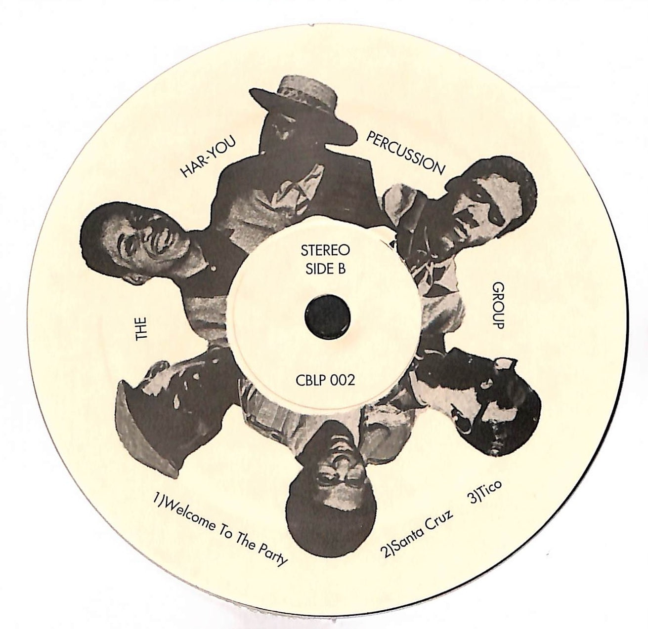 The Har-You Percussion Group