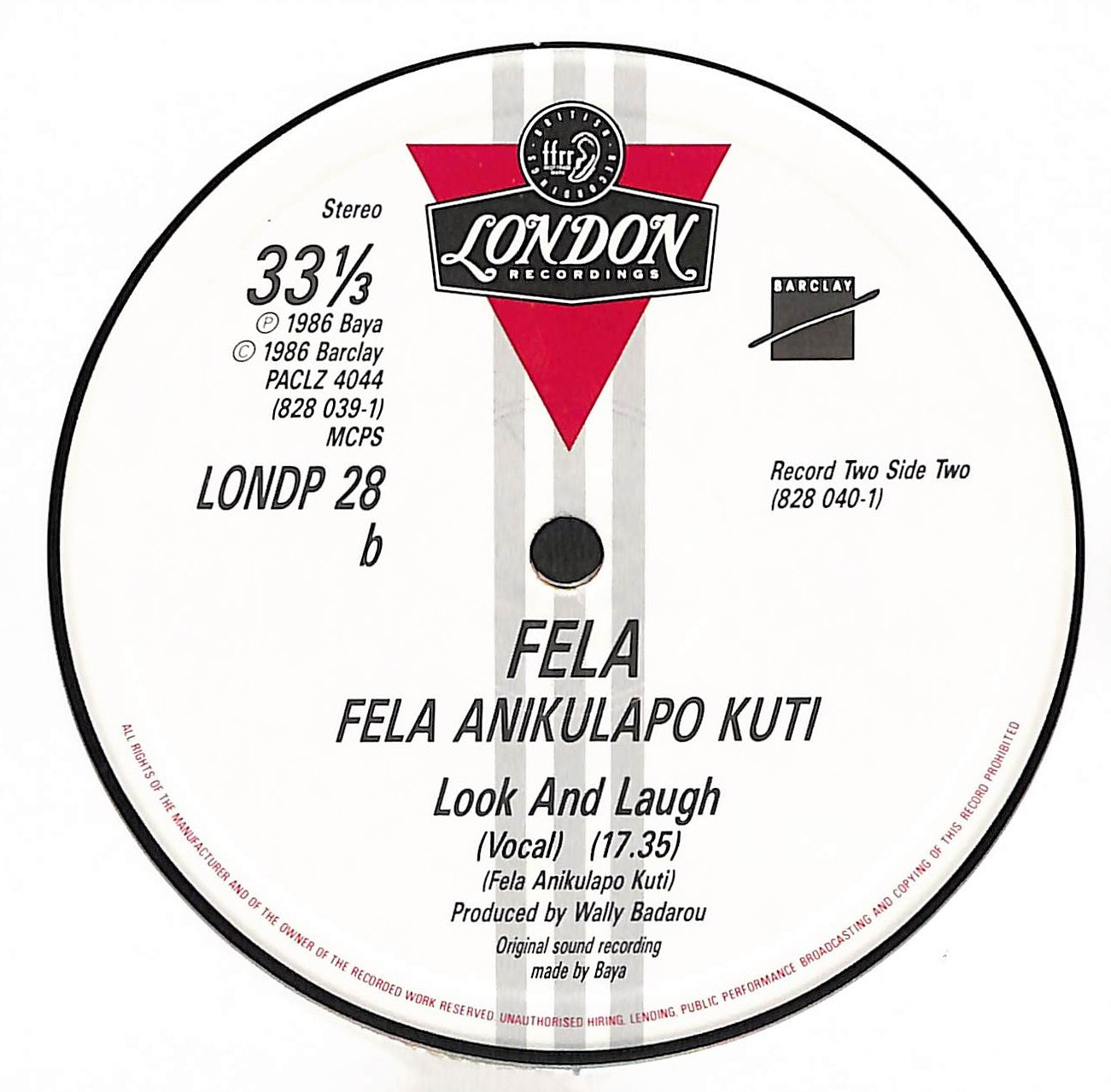 Teacher Don't Teach Me Nonsense