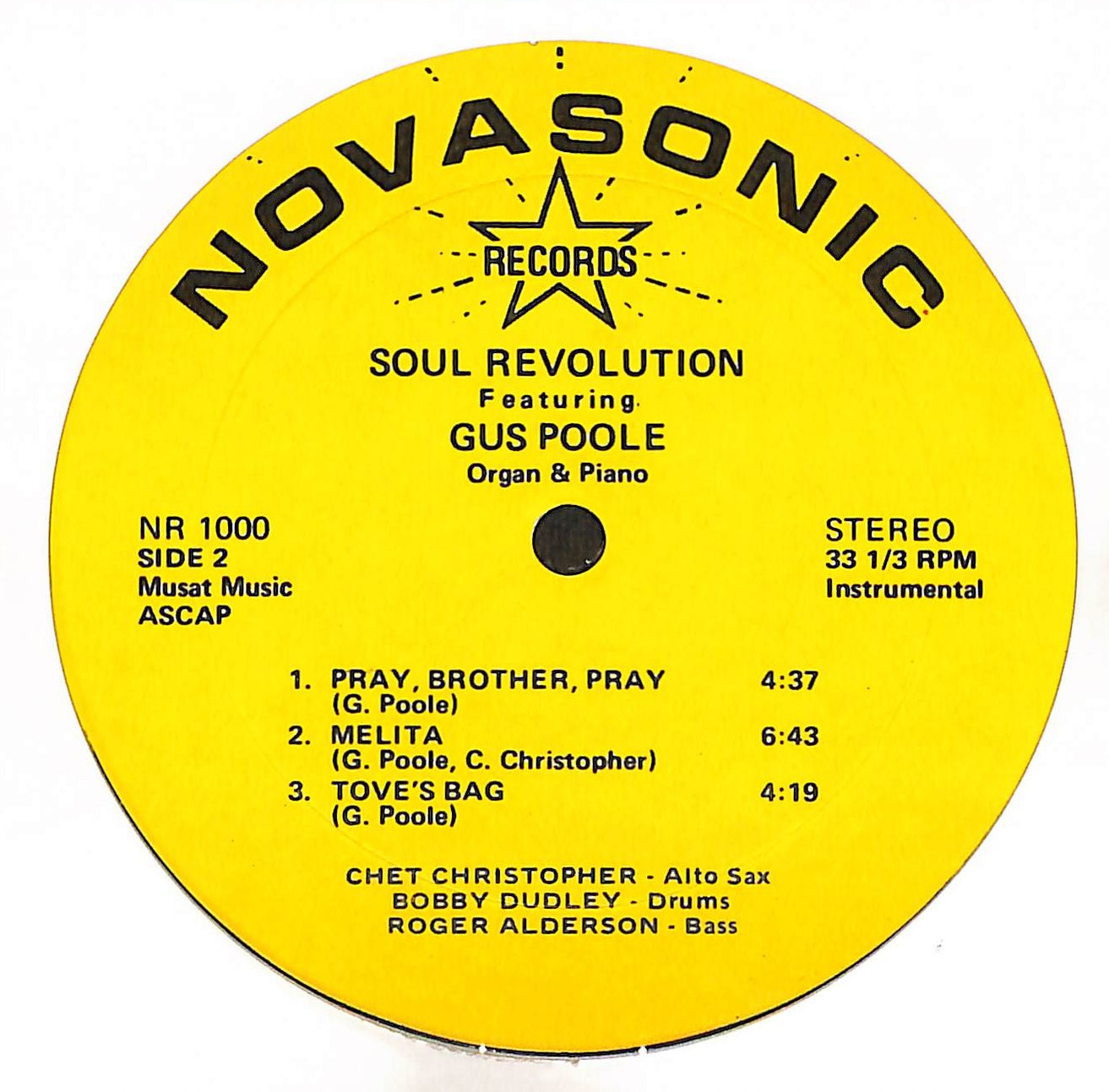 Soul Revolution