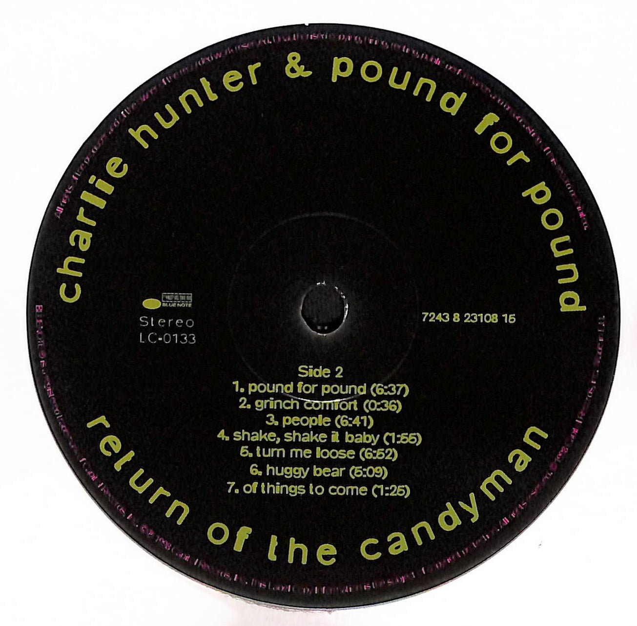 Return Of The Candyman