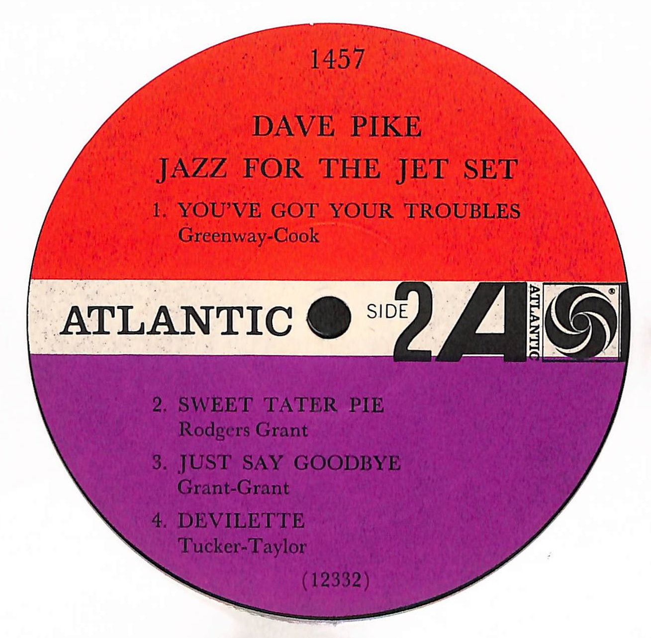 Jazz For The Jet Set