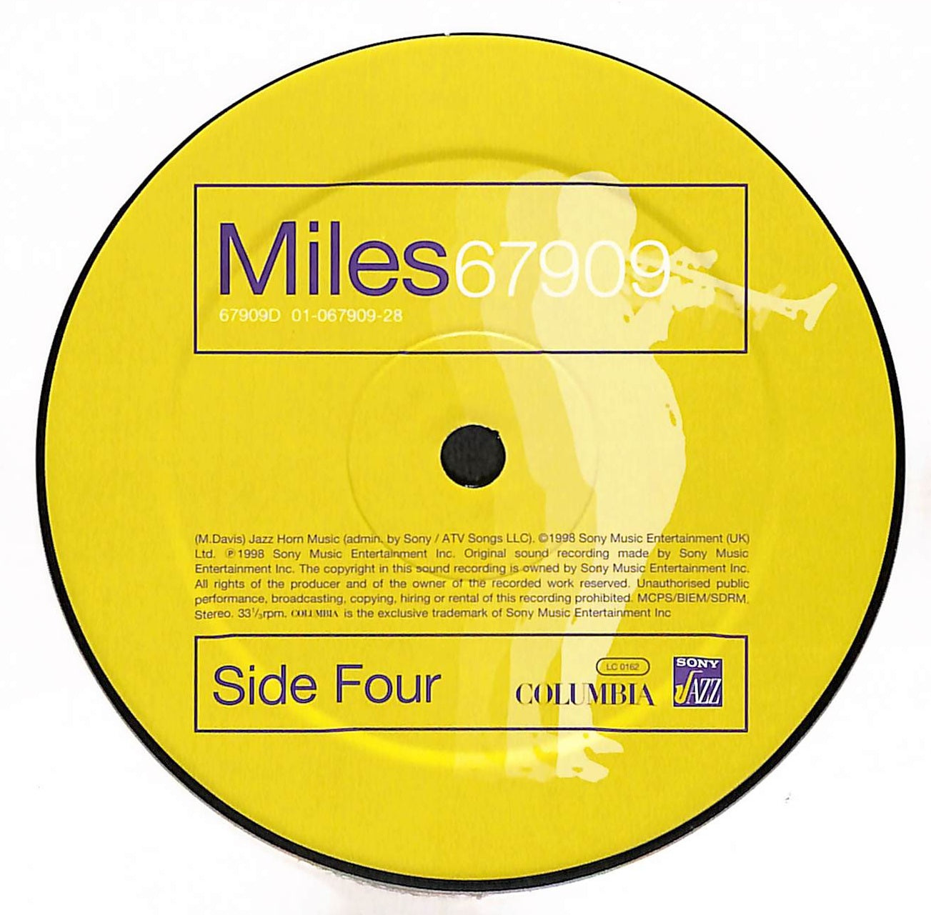 Panthalassa: The Music Of Miles Davis 1969-1974