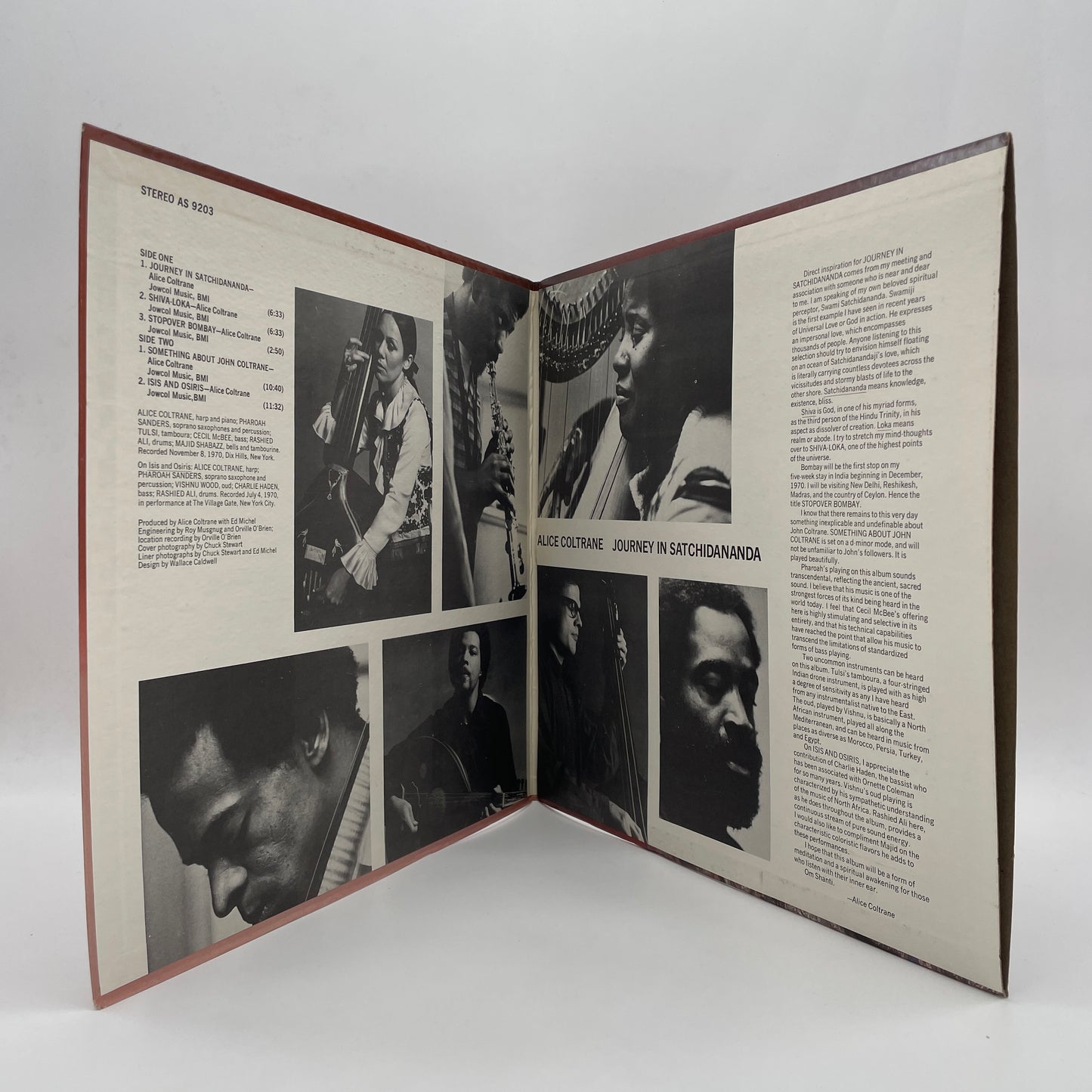 Journey In Satchidananda