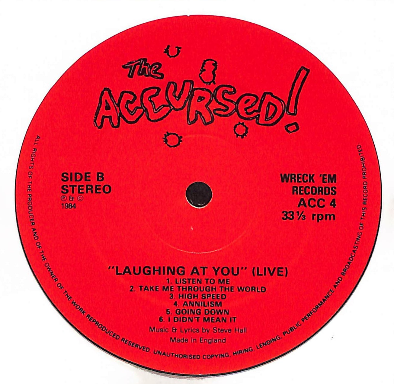 Laughing At You