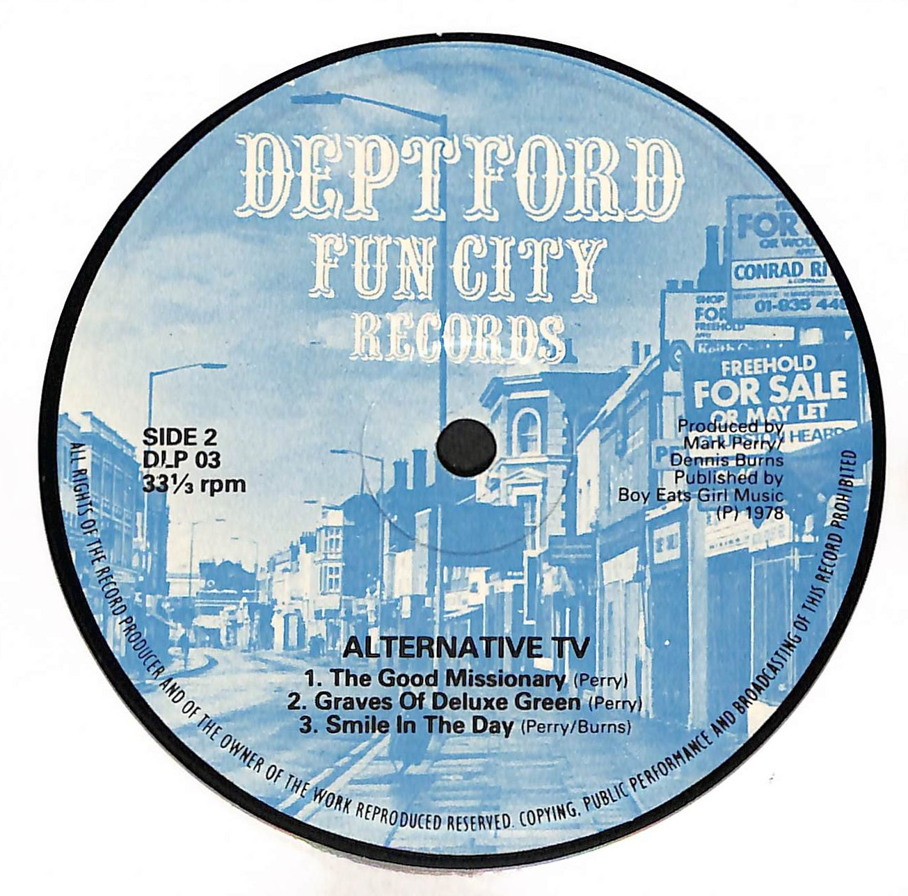 Vibing Up The Senile Man (Part One)