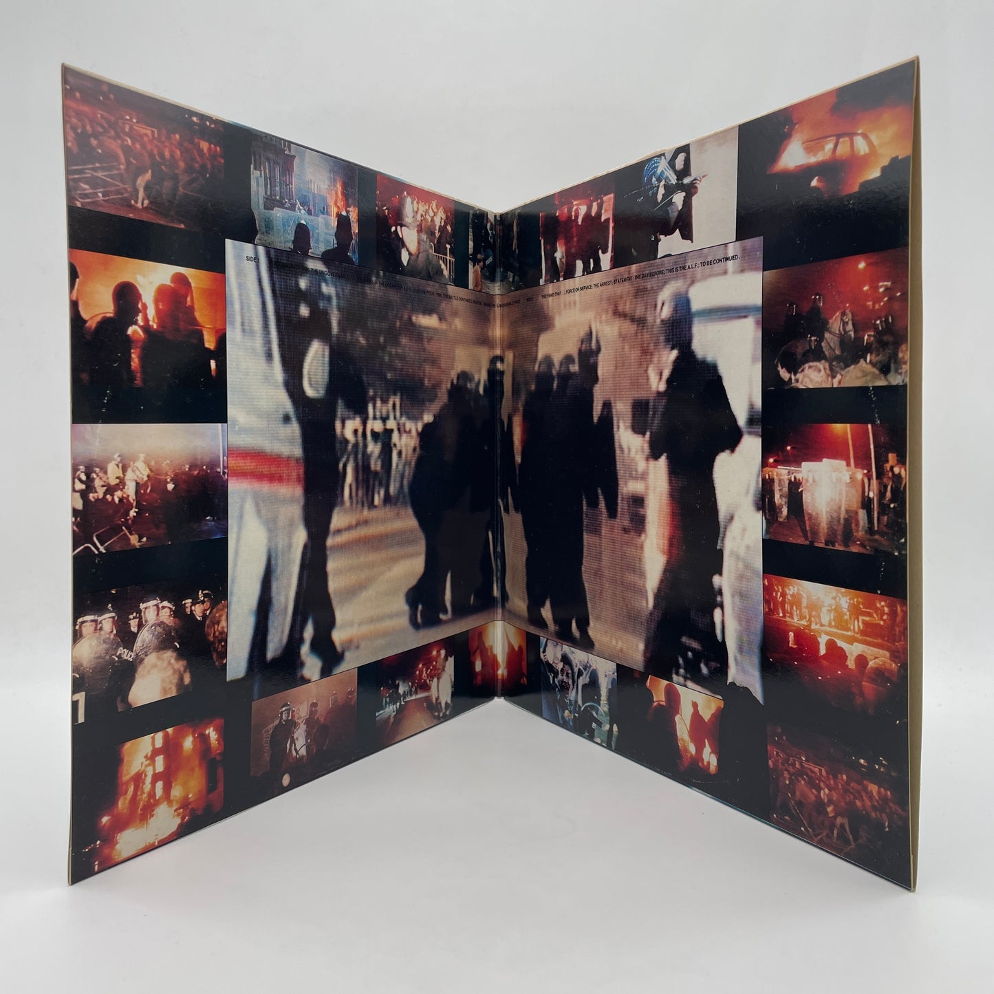 The Ungovernable Force