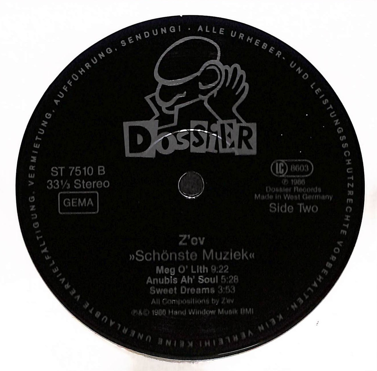 Schönste Muziek