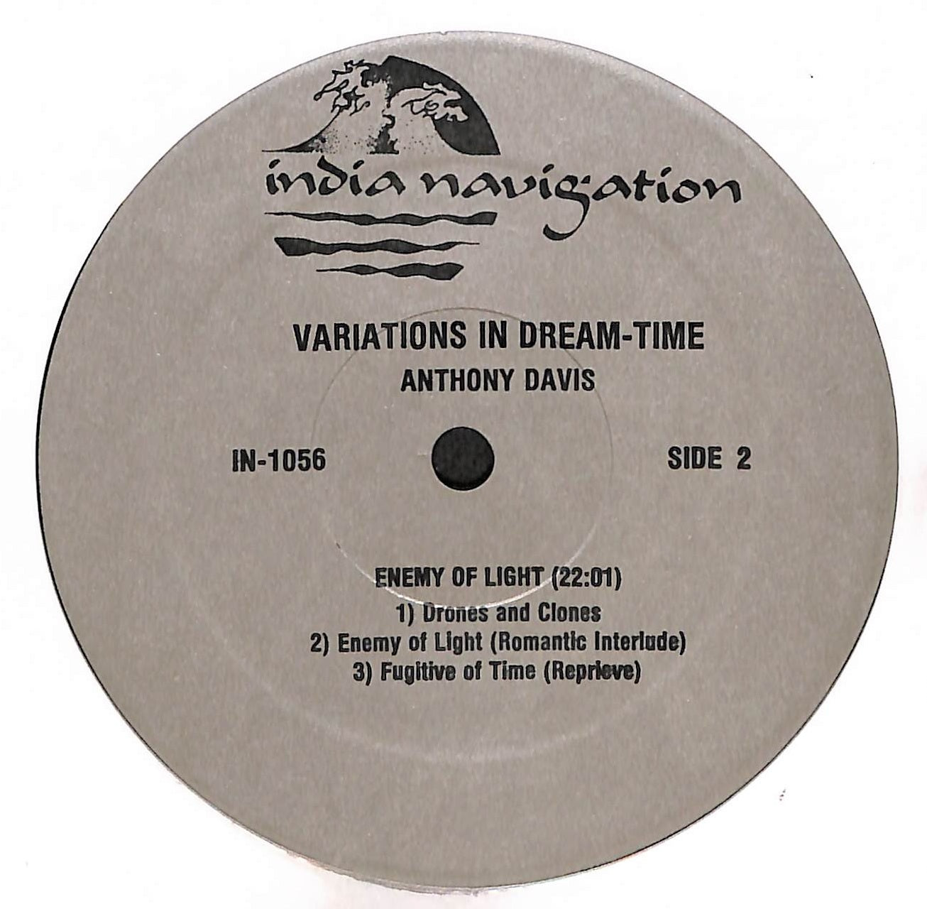 Variations In Dream-Time
