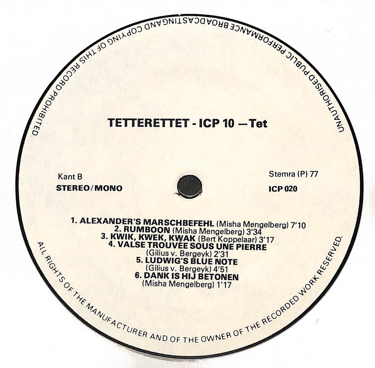 Tetterettet
