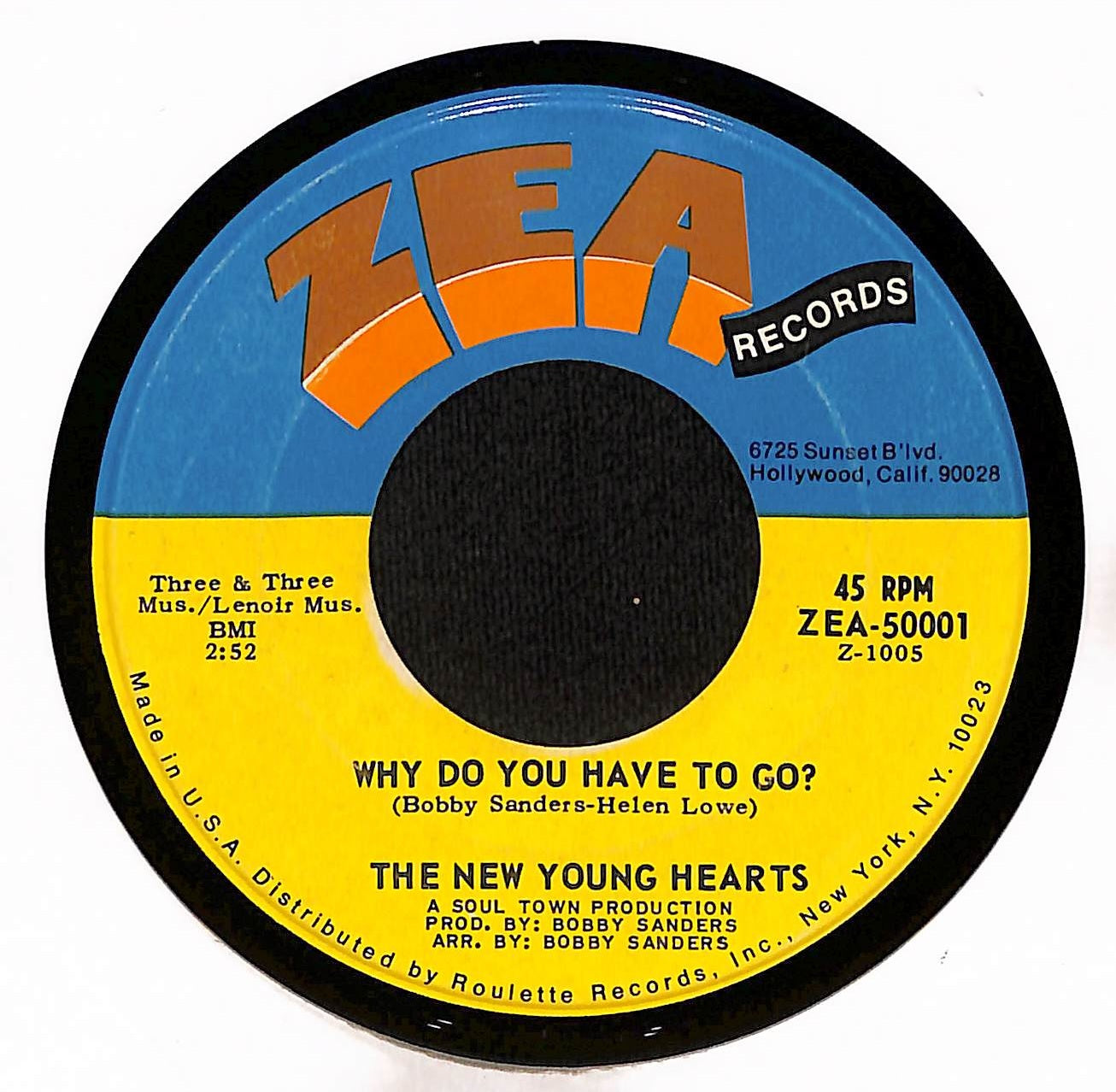 The Young Hearts Get Lonely Too