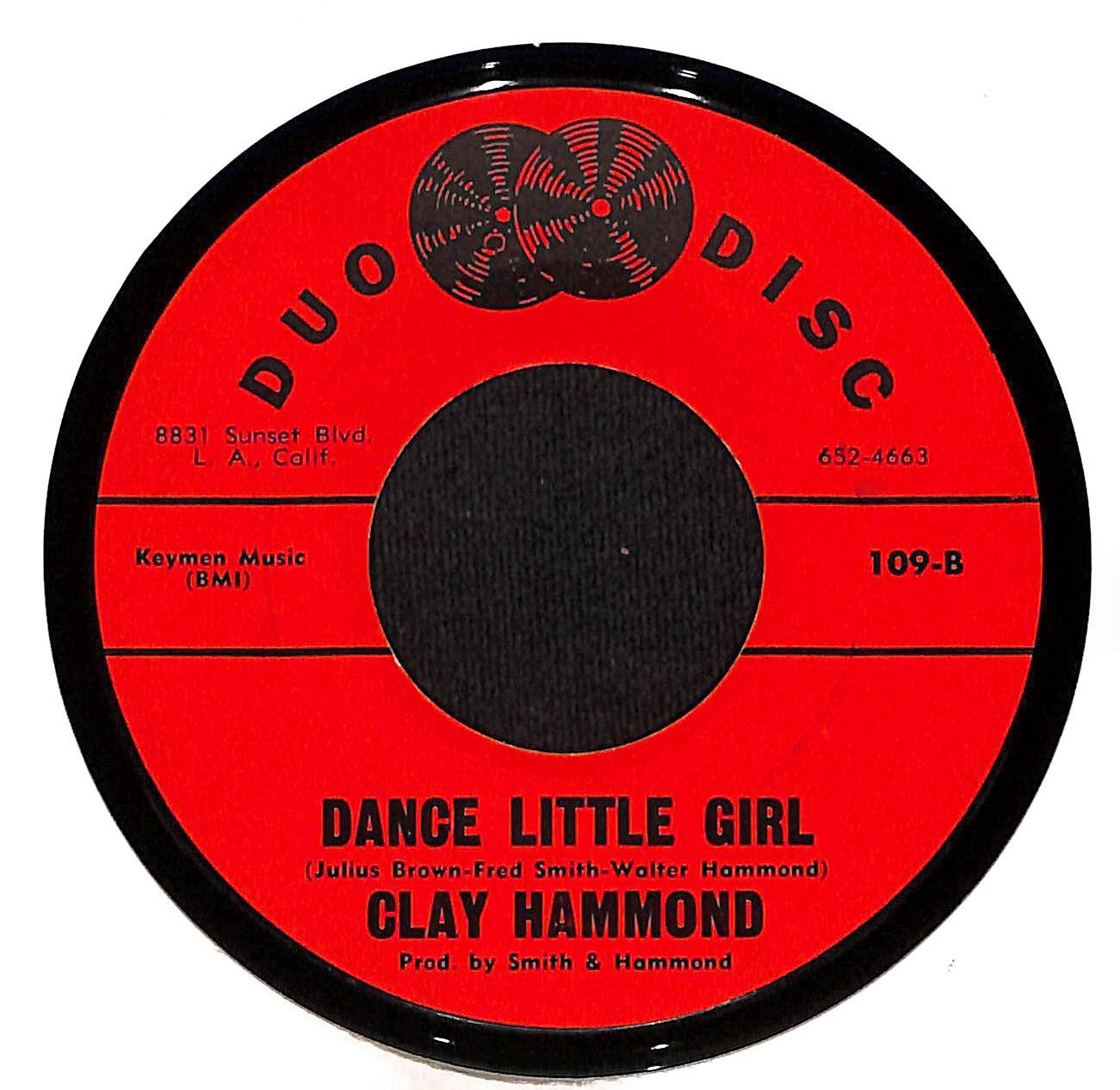 Shotgun Wedding / Dance Little Girl