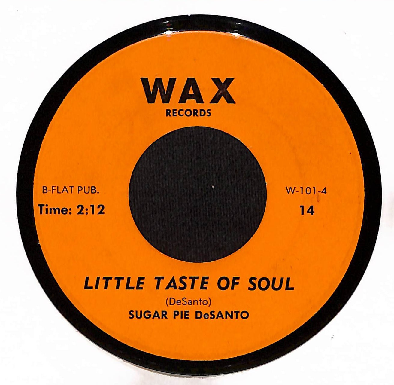 Strange Feeling / Little Taste Of Soul