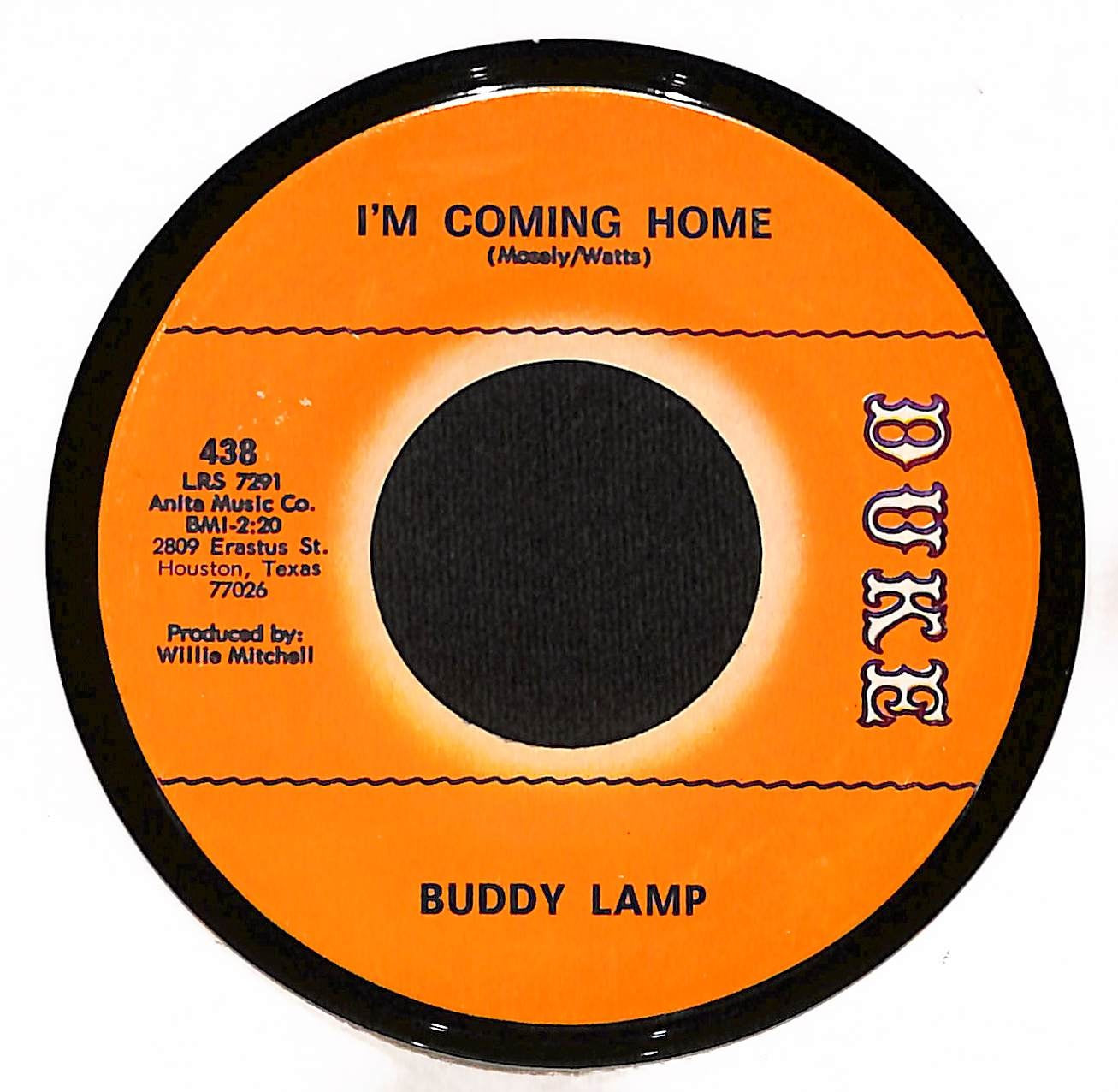 Where Have You Been / I'm Coming Home