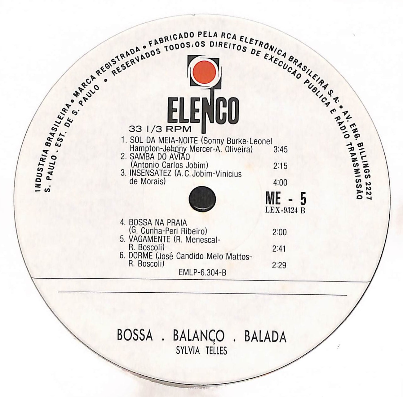 Bossa Balanço Balada
