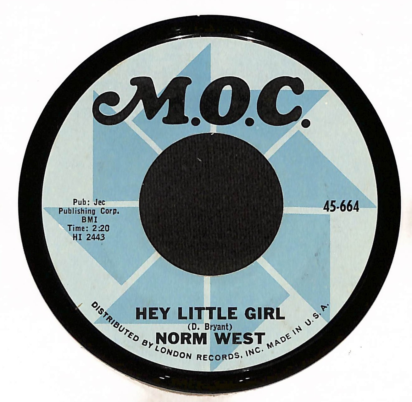 Baby Please / Hey Little Girl