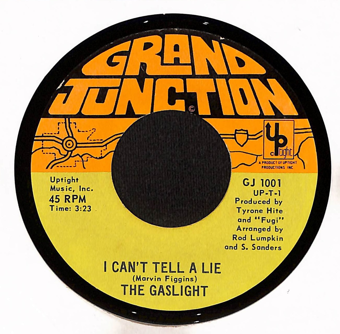 Here's Missing You / I Can't Tell A Lie