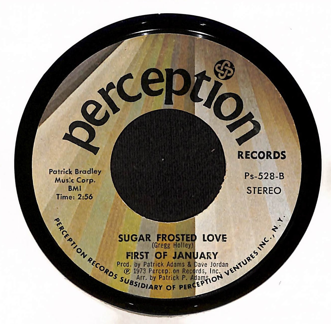 I'm Gonna Take You Away With Me / Sugar Frosted Love