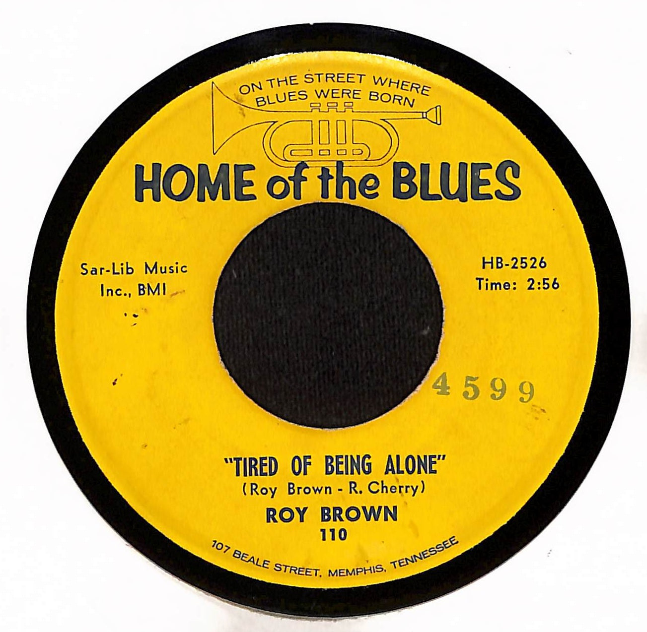 Rocking All The Time / Tired Of Being Alone